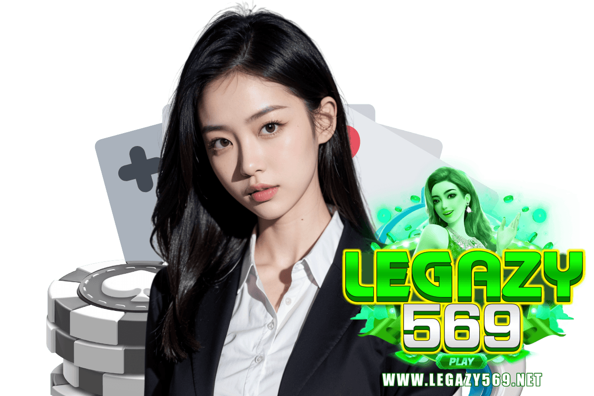 legazy569 แจกเครดิตฟรี